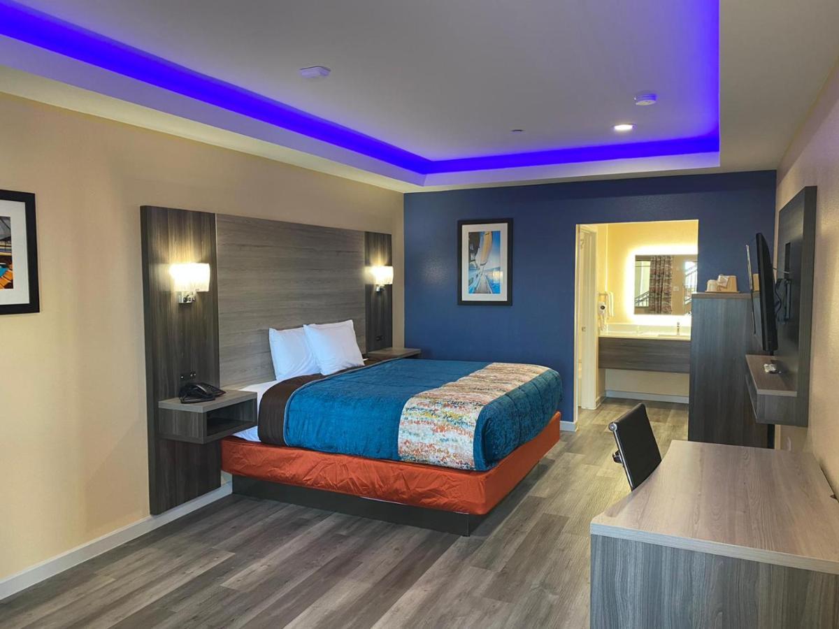 Scottish Inn & Suites Houston Willowbrook Luaran gambar