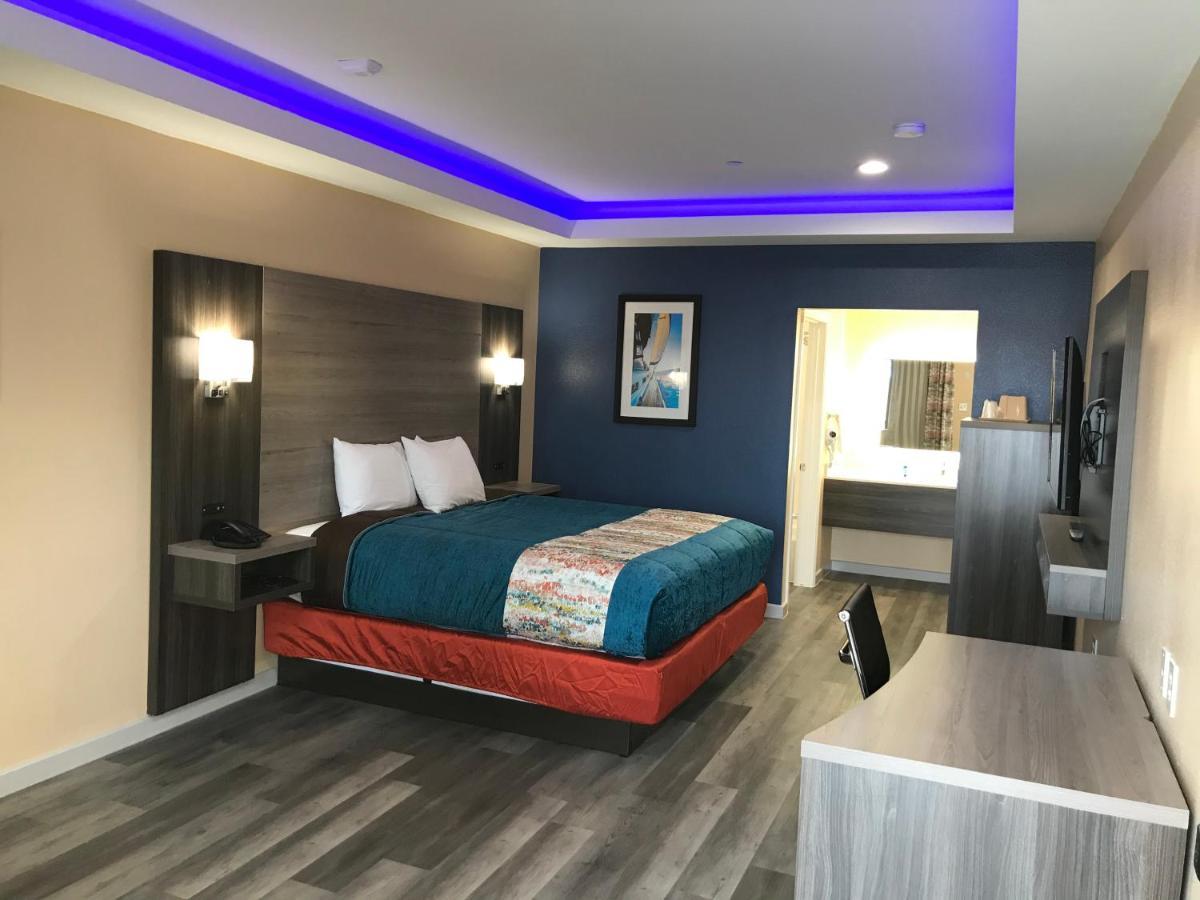 Scottish Inn & Suites Houston Willowbrook Luaran gambar