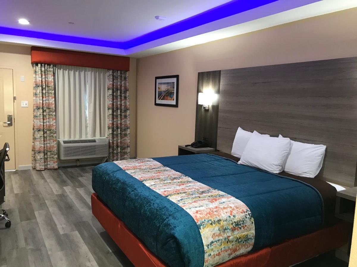 Scottish Inn & Suites Houston Willowbrook Luaran gambar